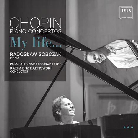 Frederic Chopin (1810-1849): Klavierkonzerte Nr.1 &amp; 2, 2 CDs