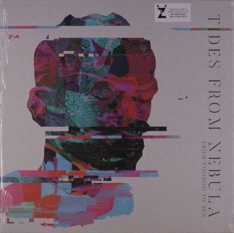 Tides From Nebula: From Voodoo To Zen (Black &amp; White Splatter Vinyl), LP