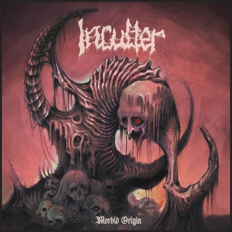 Inculter: Morbid Origin, CD