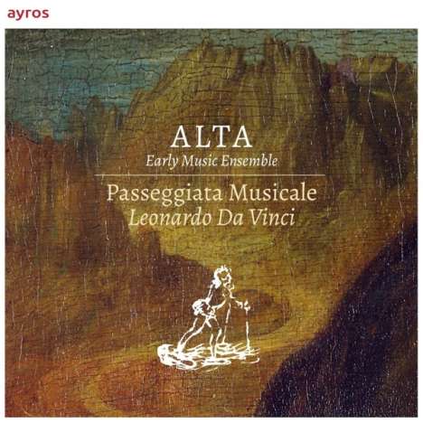 Passeggiata Musicale - Leonardo da Vinci, CD