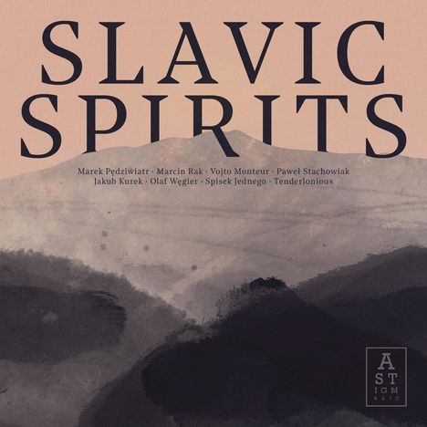 EABS: Slavic Spirits (Limited Deluxe Edition + Book), 2 CDs