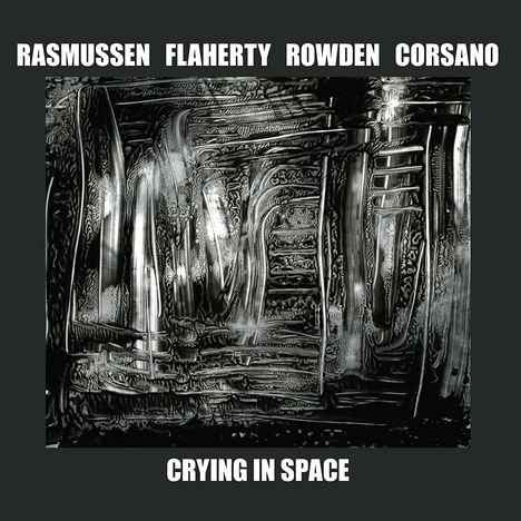 Mette Rasmussen: Crying In Space, CD