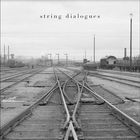 Peter Söderberg (20. Jahrhundert): String Dialogues, CD