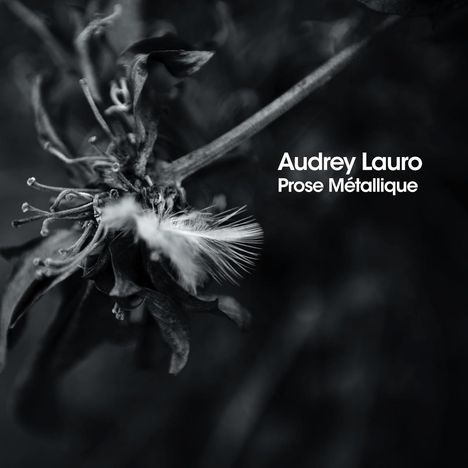 Audrey Lauro: Prose Metalliqe, CD