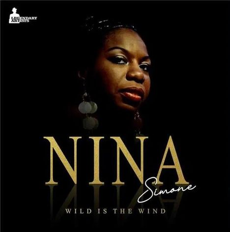 Nina Simone (1933-2003): Wild Is The Wind, LP