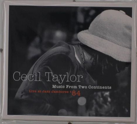 Cecil Taylor (1929-2018): Music From Two Continents: Live At Jazz Jamboree, CD