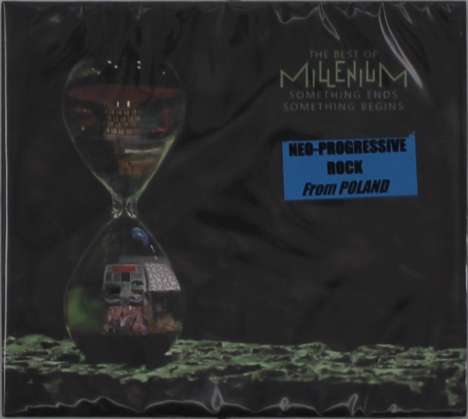 Millenium: The Best Of Millenium: Something Ends Something Begins, 2 CDs