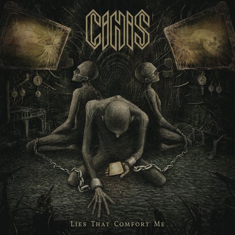 Cinis: Lies That Comfort Me, CD