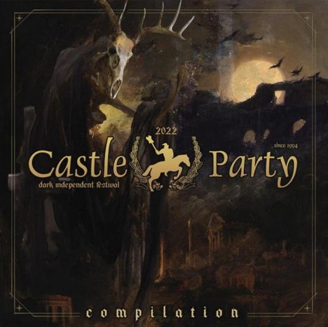 Castle Party 2022, CD