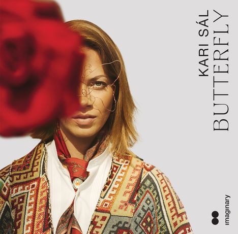 Kari Sál: Butterfly, CD