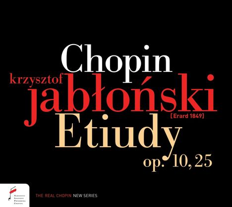 Frederic Chopin (1810-1849): Etüden Nr.1-24, CD