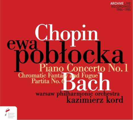 Frederic Chopin (1810-1849): Klavierkonzert Nr.1, CD