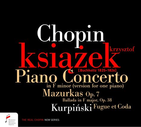 Frederic Chopin (1810-1849): Klavierkonzert Nr.2, CD