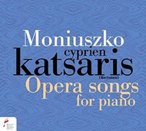 Stanislaw Moniuszko (1819-1872): Transkriptionen aus Opern für Klavier, CD