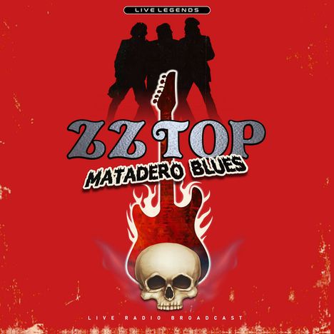 ZZ Top: Matadero Blues, LP