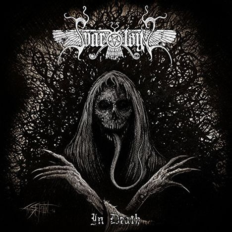 Svartsyn: In Death, CD