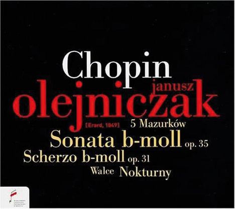 Frederic Chopin (1810-1849): Klaviersonate Nr.2 op.35, CD