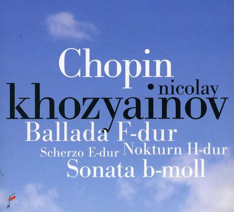 Frederic Chopin (1810-1849): Klaviersonate Nr.2 op.35, CD