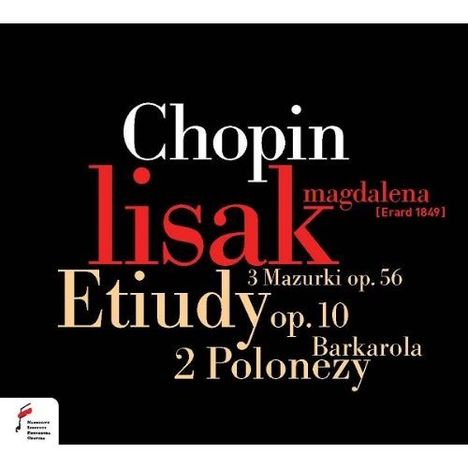 Frederic Chopin (1810-1849): Etüden Nr.1-12, CD