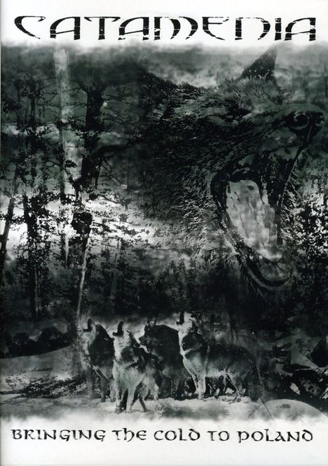 Catamenia: Catamenia - Bringing Th, DVD