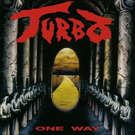 Turbo: One Way, CD