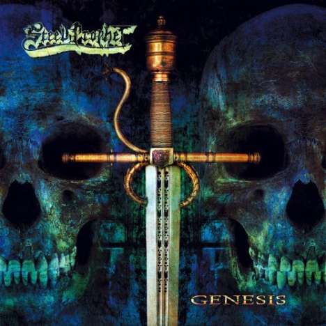 Steel Prophet: Genesis [digipack], CD