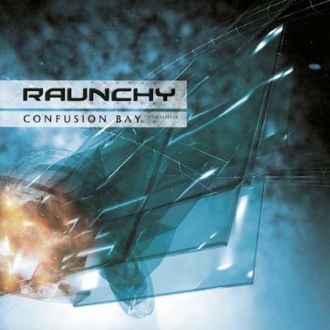 Raunchy: Confusion Bay Remastere, CD