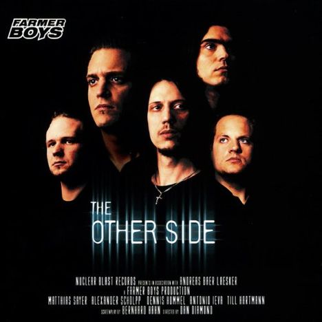 Farmer Boys: The Other Side, CD