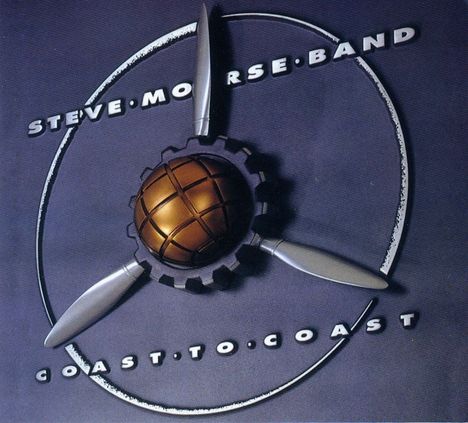 Steve Morse: Coast To Coast, CD