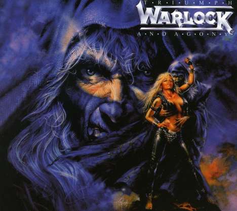 Warlock: Triumph And Agony (Limited-Edition), CD