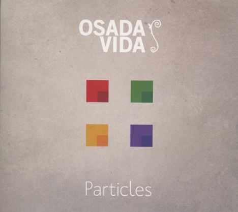 Osada Vida: Particles, CD