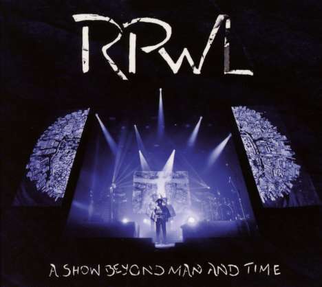 RPWL: A Show Beyond Man And Time, 2 CDs