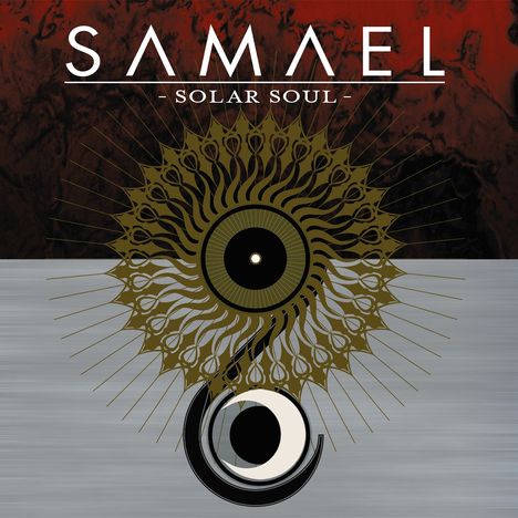 Samael: Solar Soul (Limited-Numbered-Edition), CD