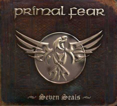 Primal Fear: Seven Seals (Limited-Numbered-Edition), CD