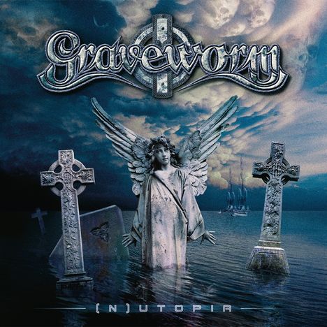 Graveworm: (N)Utopia (Limited &amp; Numbered-Editon), CD