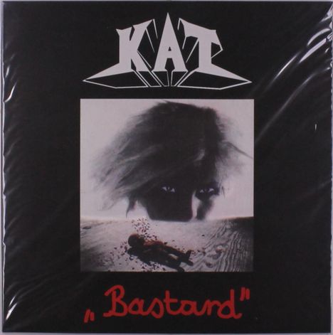 Kat: Bastard, LP