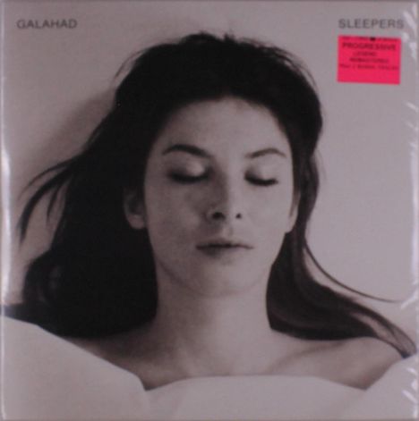 Galahad (England): Sleepers (remastered), 2 LPs