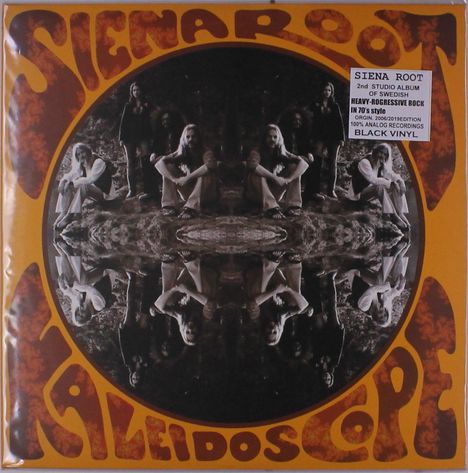 Siena Root: Kaleidoscope, LP