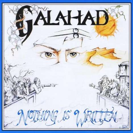 Galahad (England): Nothing Is Written, CD