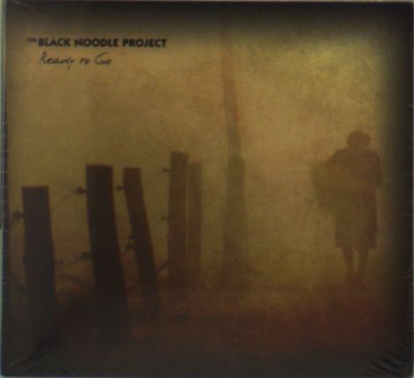 Black Noodle Project: Ready To Go, CD