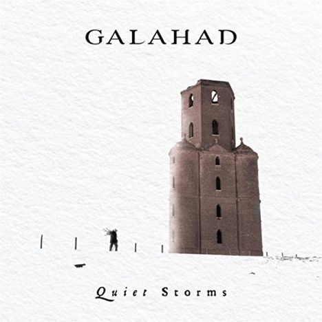 Galahad (England): Quiet Storms, CD