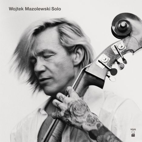 Wojtek Mazolewski (geb. 1976): Solo, LP