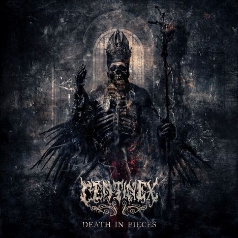 Centinex: Death In Pieces (Limited Edition), CD