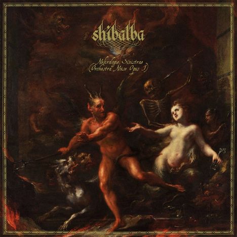 Shibalba: Necrologiae Sinistrae, LP
