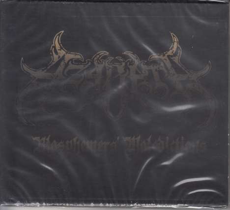 Azarath: Blasphemer's Malediction (+Bonustrack) (Slipcase), CD