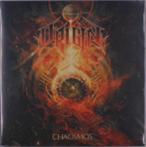 Origin: Chaosmos (Limited Numbered Edition) (Clear Vinyl), LP