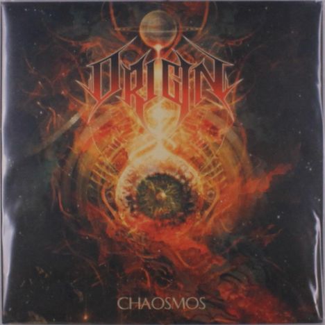 Origin: Chaosmos (Limited Numbered Edition) (Red Vinyl), LP