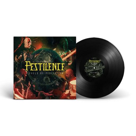 Pestilence: Levels of Perception, LP