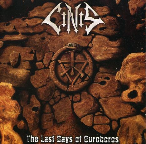 Cinis: Last Days Of Ouroboros, CD