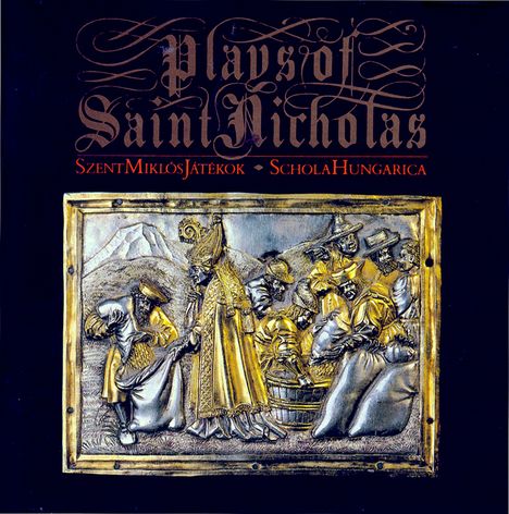 Anonym: Plays Of Saint Nicholas, 2 CDs